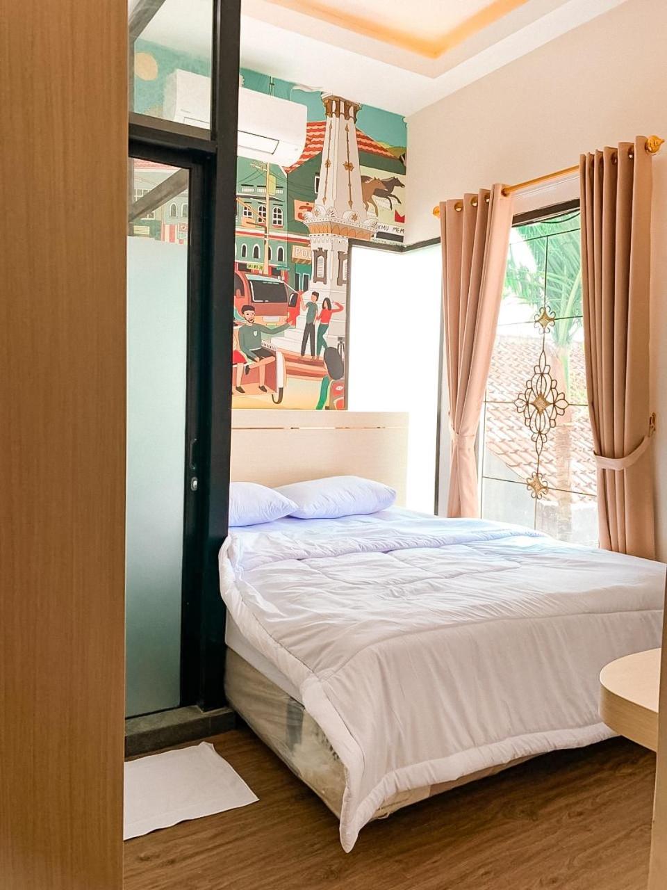 Kartiko Palagan Eksklusif Yogyakarta Hotel Kejayan Exterior photo