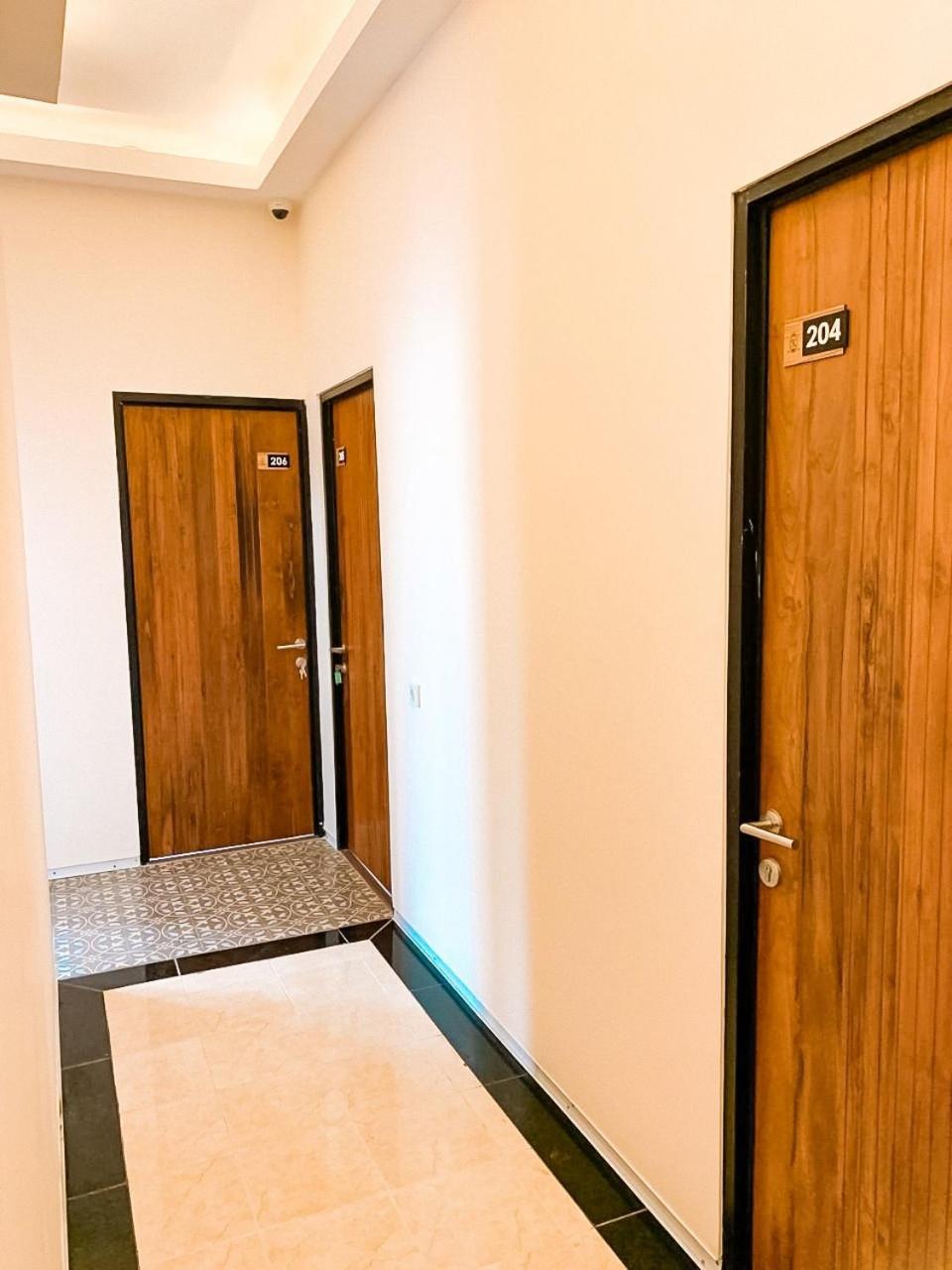 Kartiko Palagan Eksklusif Yogyakarta Hotel Kejayan Exterior photo